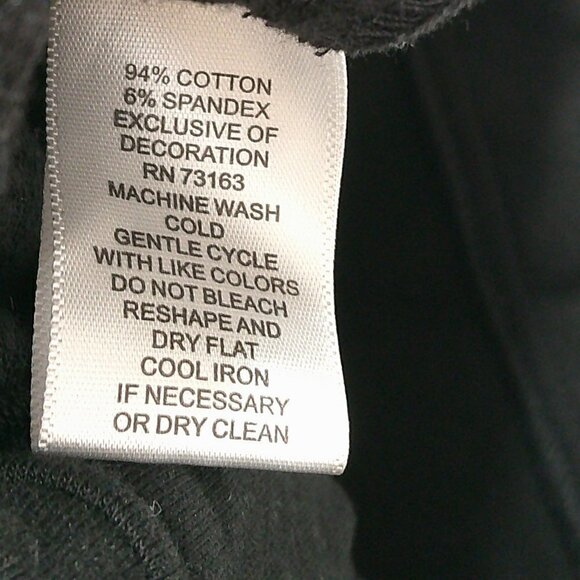 Grey & Gray - Long Sleeve Black Jacket - Medium - Picture 5 of 7